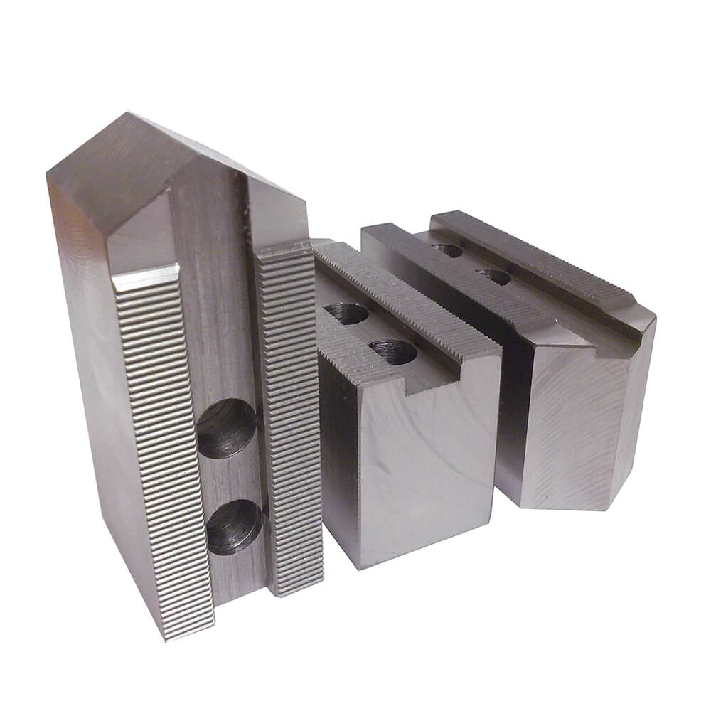 Picture of US Shop Tool KT-8201P 1.5 X 60 Steel Soft Jaws 3 Jaws/Set